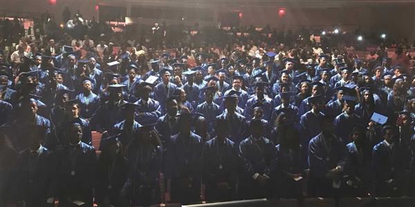Graduation 2017